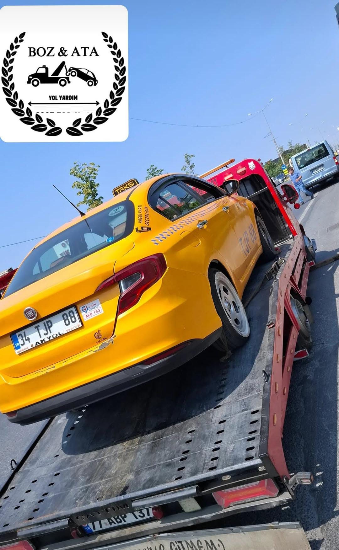 Boz & Ata Oto Yol Yardım